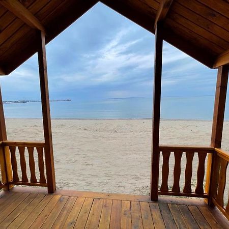 Waterfront Inn Mackinaw City Ngoại thất bức ảnh