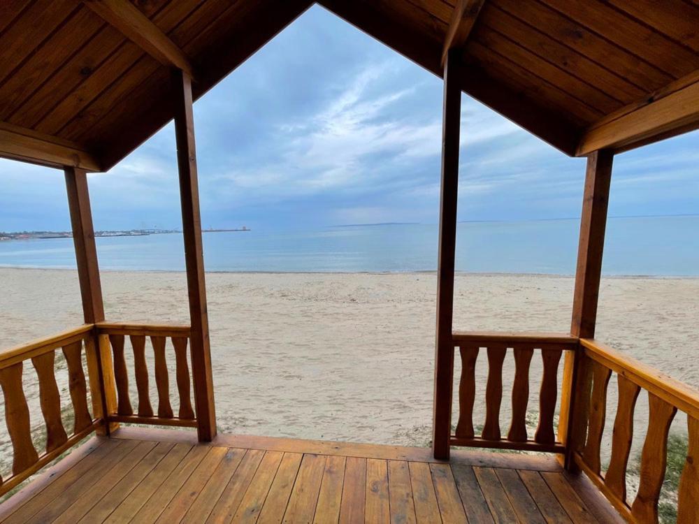 Waterfront Inn Mackinaw City Ngoại thất bức ảnh