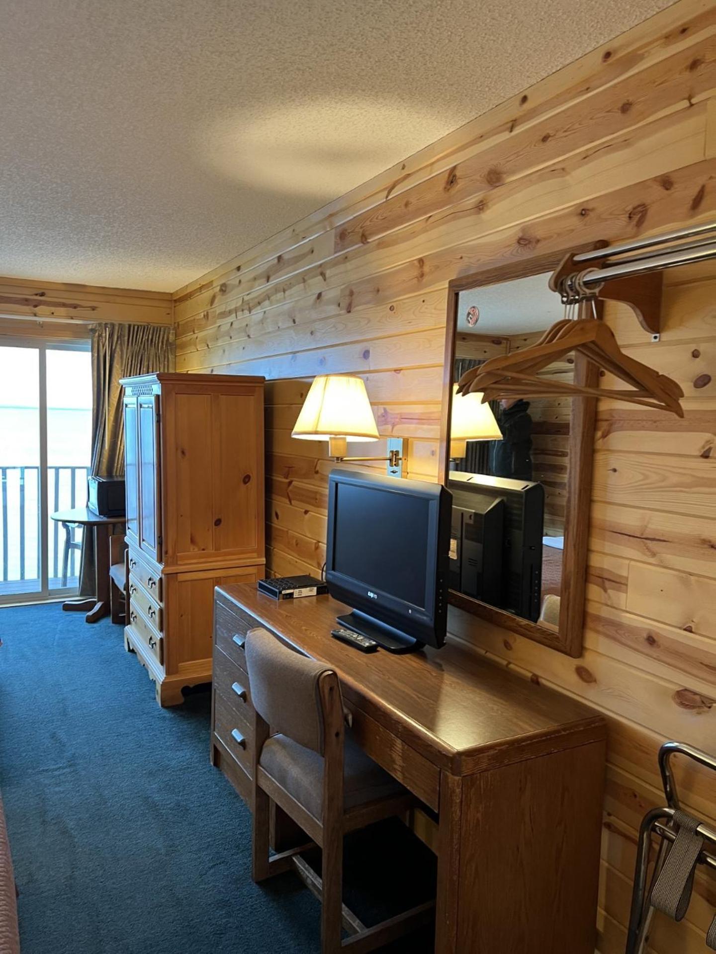 Waterfront Inn Mackinaw City Ngoại thất bức ảnh