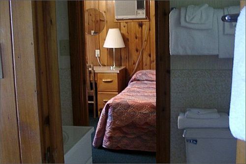 Waterfront Inn Mackinaw City Ngoại thất bức ảnh